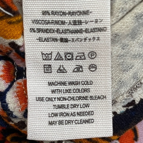 Free People Hear Me Roar Top in Neutral Top - Picture 13 of 14